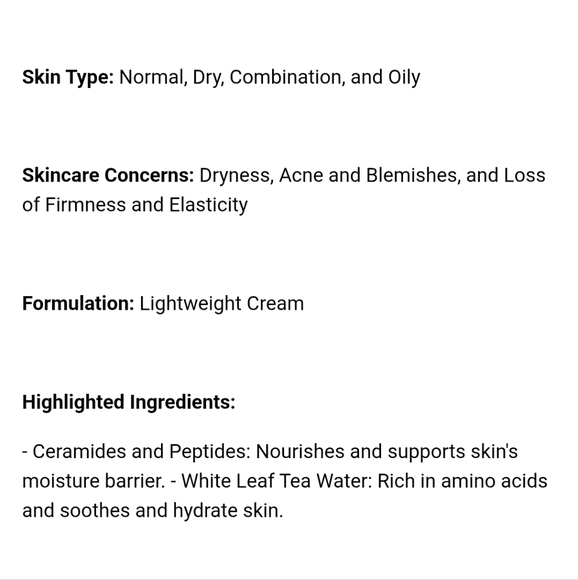 $2 If Bundled - LANEIGE Cream Skin Toner & Moisturizer - Picture 9 of 13